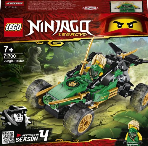 LEGO Ninjago - Lego Ninjago 71791 Drive Rakeka Zana Ninja