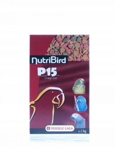 Takarmány egzotikus madarak - Versele-Laga Nutribird étel madarakhoz 1 kg