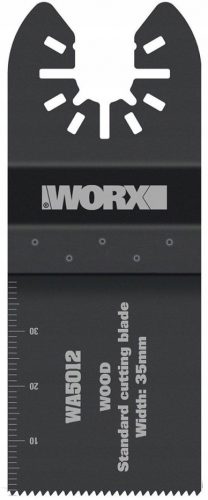 Fűrészek, fűrészlapok - 35 mm multitool penge fa worx wa5012