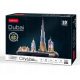 3D puzzle - 3D Dubai LED puzzle