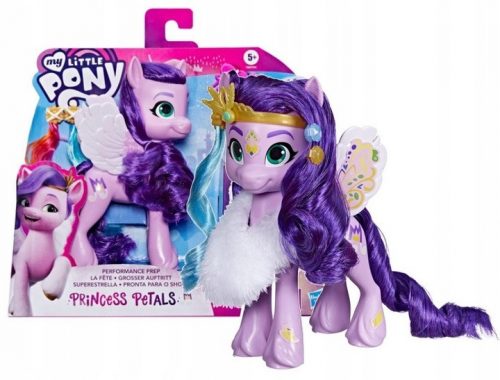  My Little Pony Hasbro F4281 Princes Petals figura