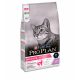 Granulátum macskáknak - Purina macskaeledel proplan finom bárány 1,5 kg