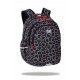 Hátizsák az iskolába - Joy S Coolpack 21L Black Bear School hátizsák