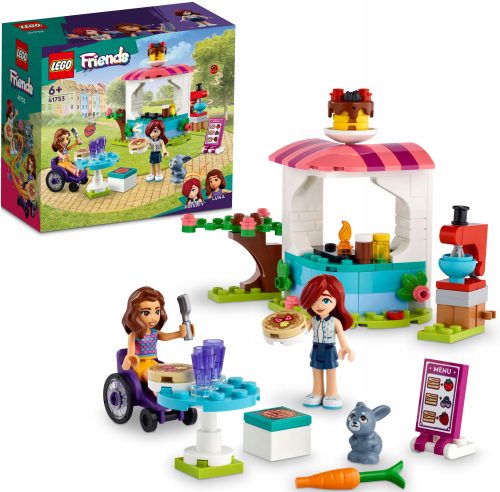 LEGO Friends - Lego barátok palacsinta 41753