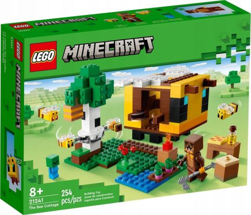 LEGO Minecraft 21241 Bee Street