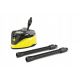 Tisztító Kefe nagynyomású mosókhoz - T kefe - Racer Karcher T 7 Plus 2.644-074.0