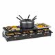 Elektromos grill - Raclette Klarstein Fonduelette XL 1650 W Grill