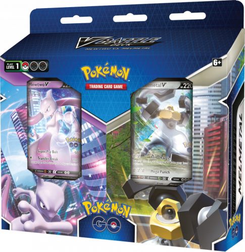  Pokémon TCG: V Battle Deck Bundle