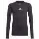 Kosárlabda póló - Adidas csapat bázis póló junior gn5710 140 cm t -phirt