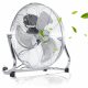 Ventilátor - Ventilátor 44 cm -es hengeres szélmalom erős padló szélmalom