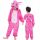 Gyermek pizsama, fürdőköpeny - Onesie pizsama, Kigurumi - Pink Stich 135-145cm