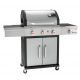  Landmann Triton PTS 3.1 gázgrill ezüst 12940