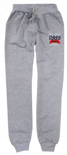 Gyermek melegítőnadrág - Sweatpants Pants 1989 Sports 164 J54K