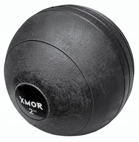 Fitness labda - Slam Ball edzőlabda 2 kg XMOR