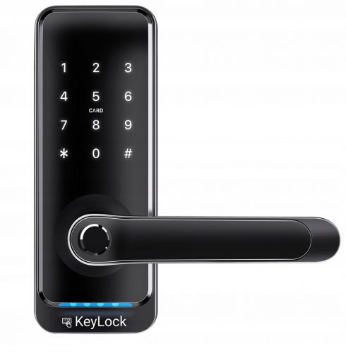  KeyLock Elektronikus zár H15 lakáshoz