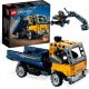 LEGO Technic - LEGO Technicitic 2 In 1 - Dump teherautó + kotrógép (42147)