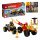 LEGO Ninjago - Auto Road Help Autós Tuck Truck Drive vontató