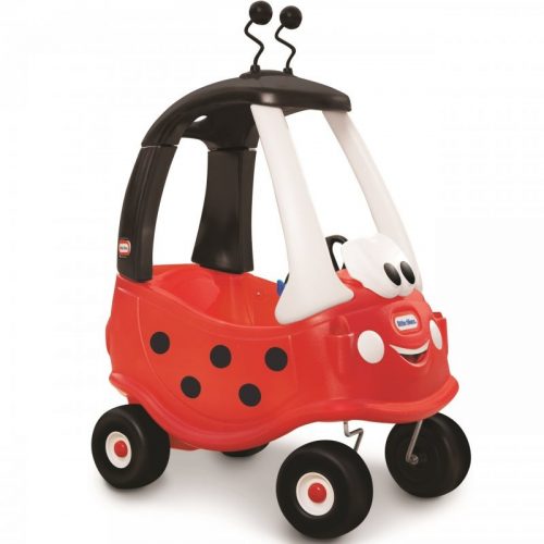 Játékautó, kidobó - Kis tikes autó Biedronka Cozy Coupe 173059