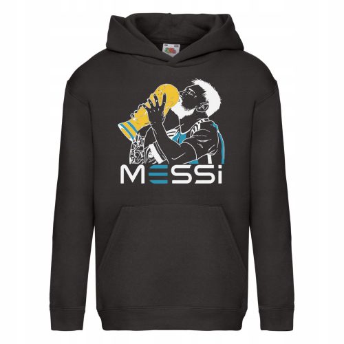 Gyermek pulóver - Messi Goat Children's Sweatshirt 140 cm 9-11 év