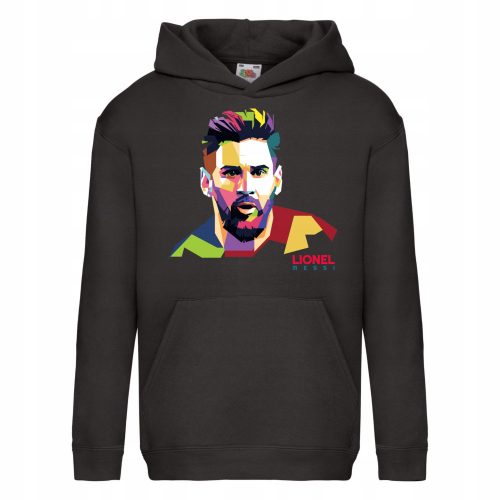 Gyermek pulóver - Messi Goat Children's Sweatshirt 152 cm 12-14 év