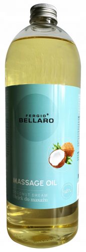  Fergio Bellaro Coconut Dream 1000 ml olaj