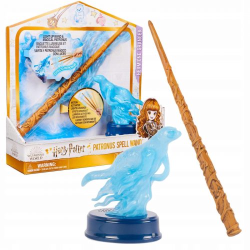 Játék figura - Harry Potter Hermione Granger interaktív pálcája