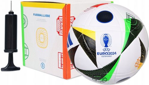 Futball játék - Labdarúgás Adidas Euro24 League Box 5. évf