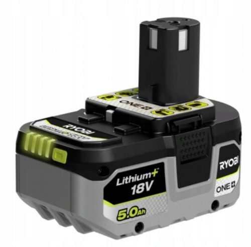 Ryobi akkumulátor li-ion ryobi 18 v 5 ah rb1850x