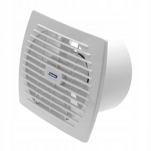 Fürdőszoba ventilátor - Kanlux CYKLON EOL 150B fürdőszobai ventilátor