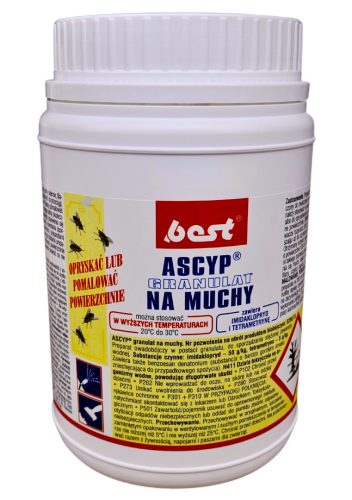  Best-Pest légygátló por 500 ml