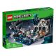 LEGO Minecraft - Lego Minecraft 21246 csata sötét mélységben