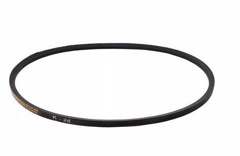 Ékszíjak szerszámokhoz - V -Belt 660 mm K 26 Asztali fúró