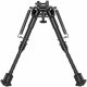 Bipod légpuskákhoz - 6"-9" Bipod Bipod vadászatra + PICATINNY ADAPTER