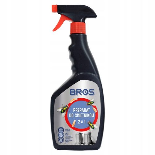  Bros. hulladékgyűjtő készítmény 500 ml