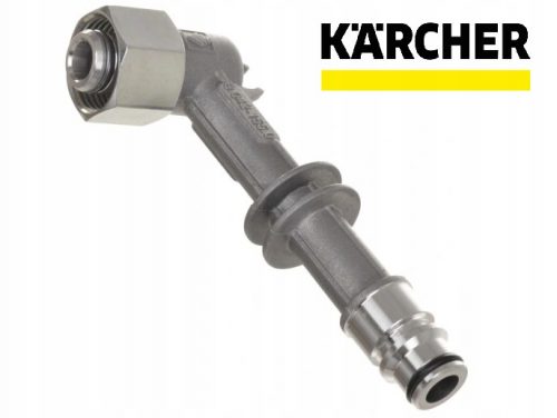 Adapter, Redukció - KARCHER K 5 MOSÓ CSATLAKOZTATÁSA, NYOMÁSCSÖVE