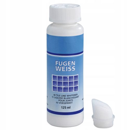 Weko Fugen Weiss 48397 fugázófelújító 125 ml fehér