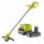  Ryobi 5133005460 akkumulátoros bozótvágó 120 cm 1,3 kg