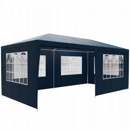  Casaria pavilon, 6 fal, 3 x 6 x 2,5 m