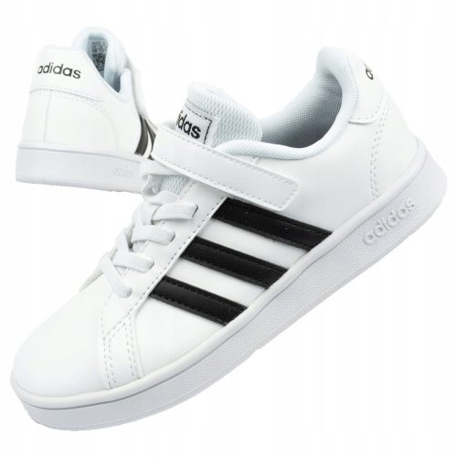 Gyermek sportcipők - Adidas Grand Court EF0109 Gyerek sportcipő