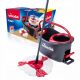 Padlómosó - Vileda Turbo Mop Set Mop