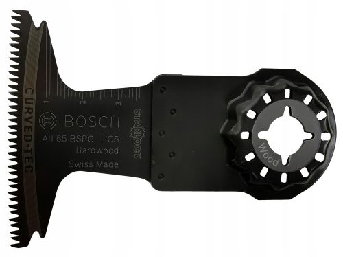 Fűrészek, fűrészlapok - Bosch AII 65 BSPC Starlock Brzeszczot fa