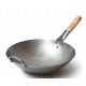 Wok Serpenyő - Craft Wok szénacél 30 cm