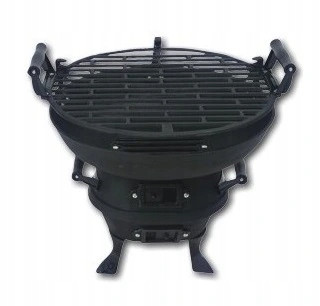 Faszenes grill - MG630 Master Break Grill