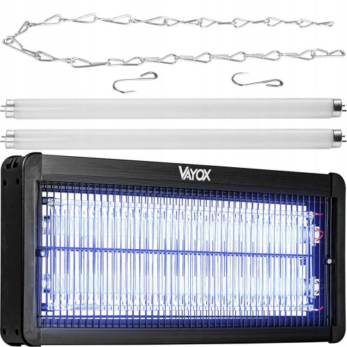 Rovarriasztó - Rovarirtó csapda lámpa szúnyogokhoz UV 30W