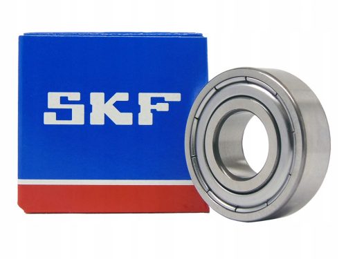 Csapágy - CSAPÁGY 6207 RS C3 SKF 35x72x17 NAGY SEBESSÉGES