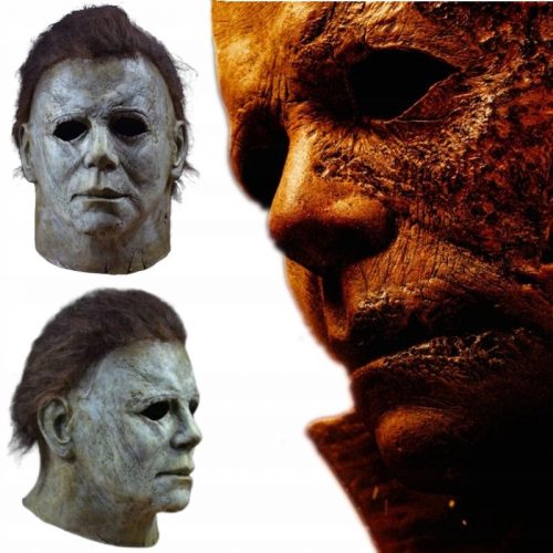 Latex maszk Michael Myers Halloween Carnival a