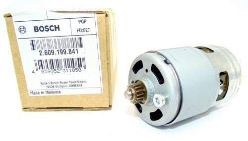 Motor szerszámokhoz - Bosch GSR GSB 18V-28 18-2-Li Plus fúró-Foreman motor eredeti