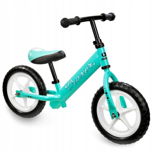  Croxer Cadea Balance Bike fekete/menta