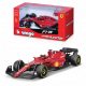 Személyautó játék - F1 F1 F1-75 LECLERC 1:43 BBURAGO 36832