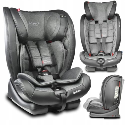 Autósülés gyerekeknek - Autóülés 40-87 I-méretű 0-13 kg ISOFIX